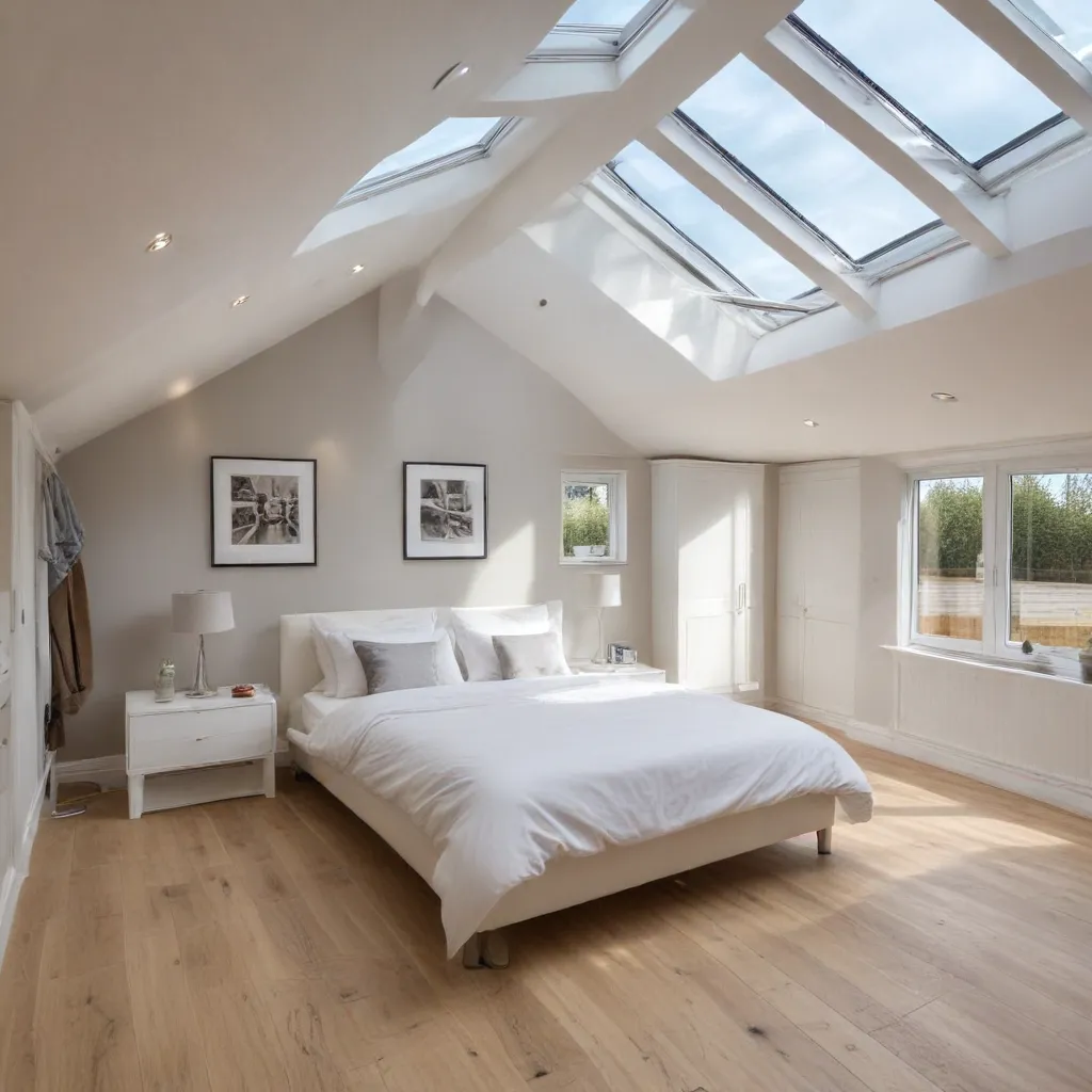 Loft Conversion Inspirations from Southend’s Residential Construction Portfolio