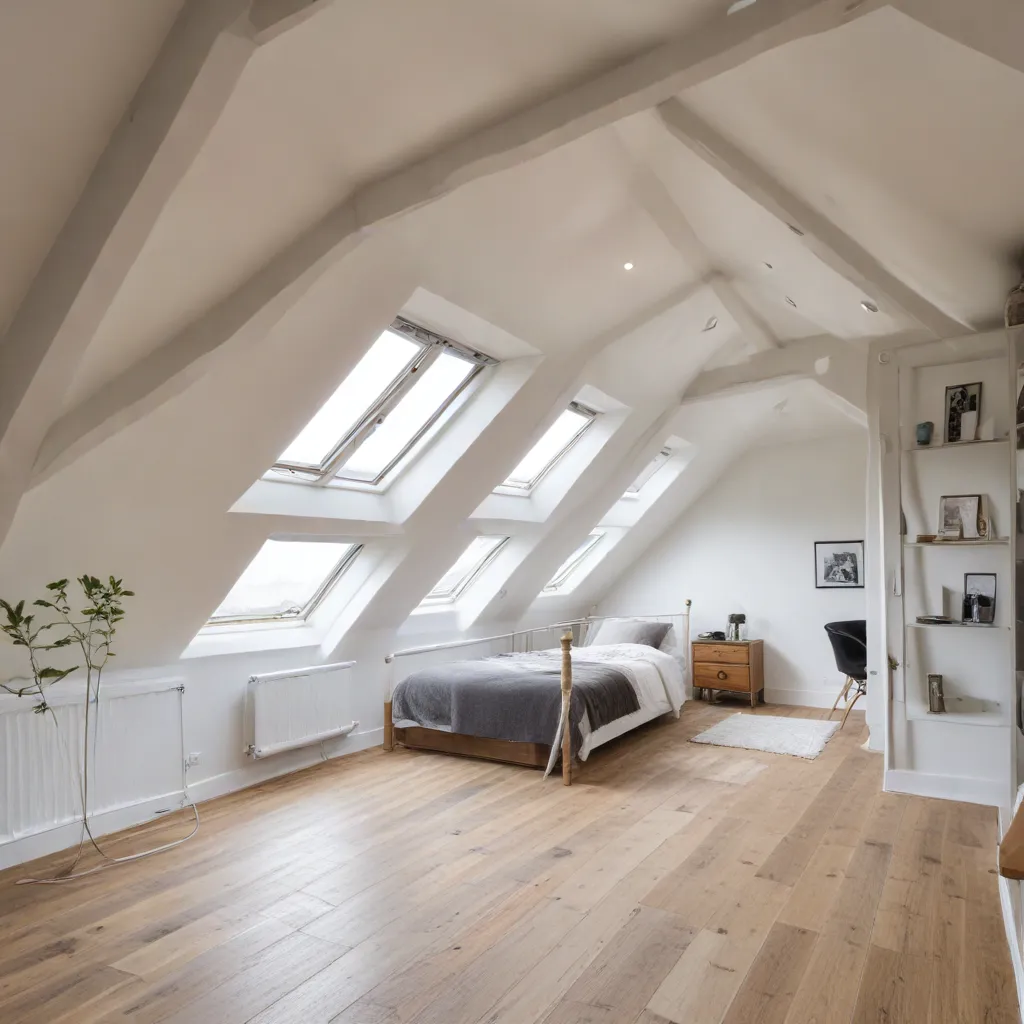 Loft Conversion Trends and Aesthetic Considerations in Southend