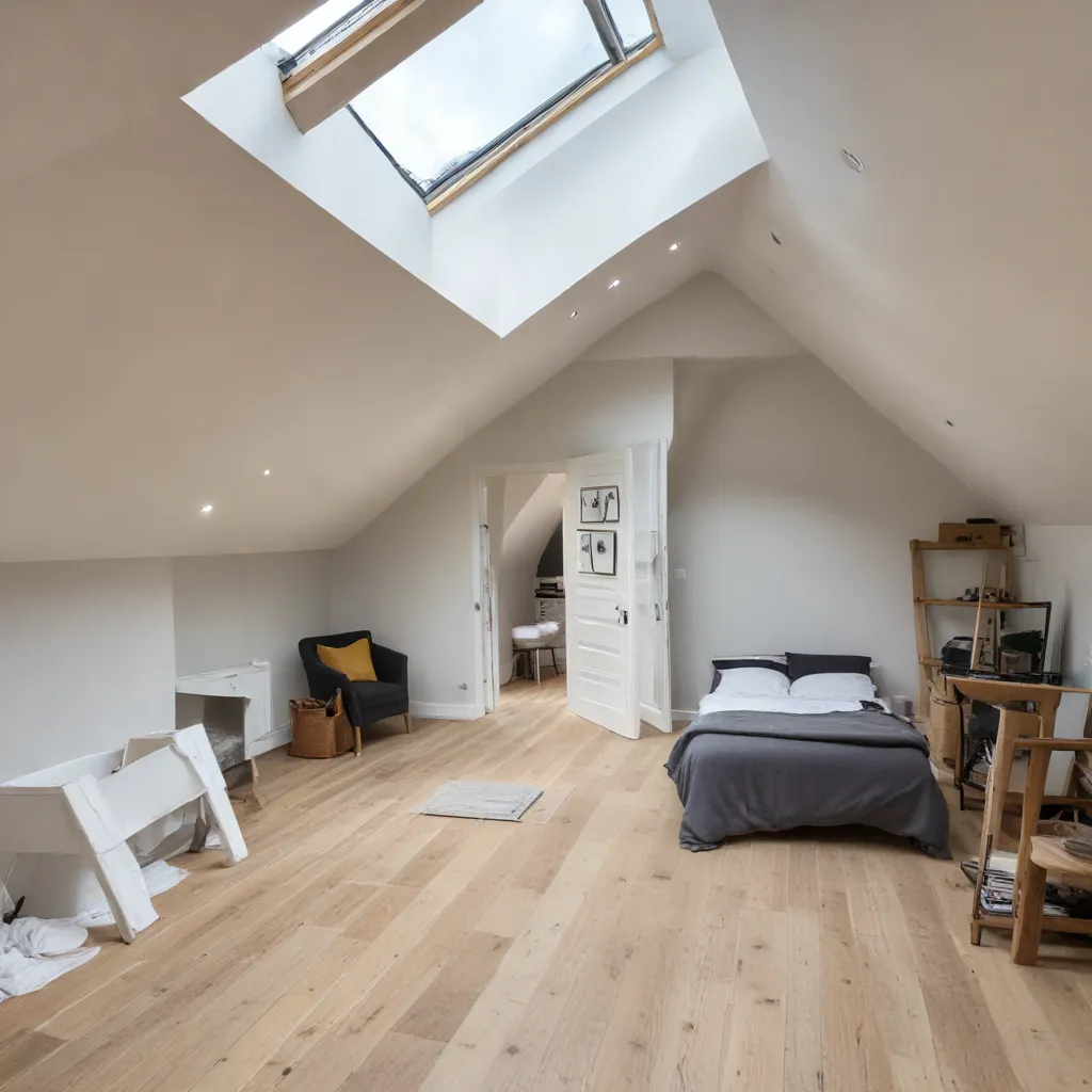 Loft Conversion Trends and Aesthetics: Insights from Southend Builders