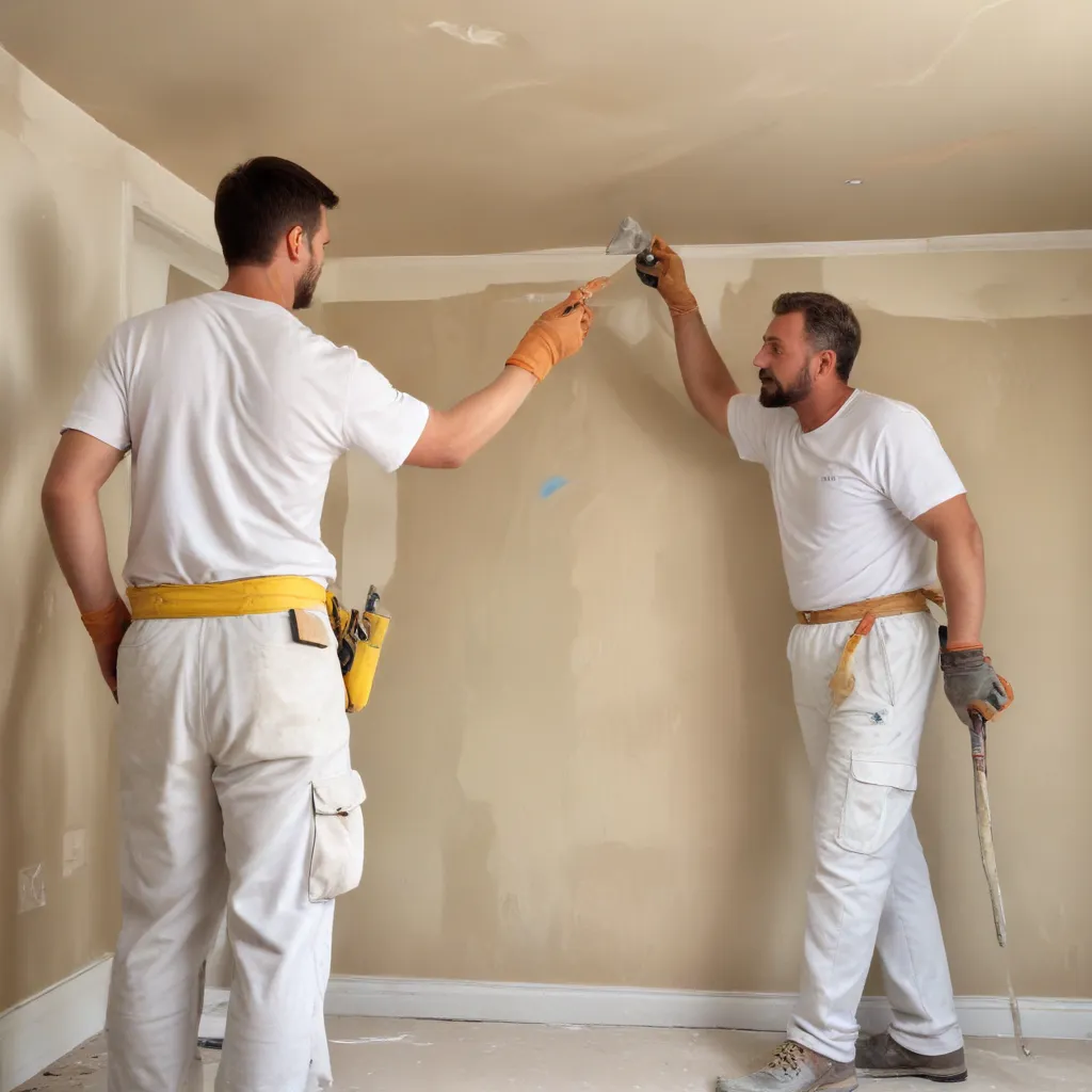 Mastering the Art of Plastering: Southend Builders’ Expertise