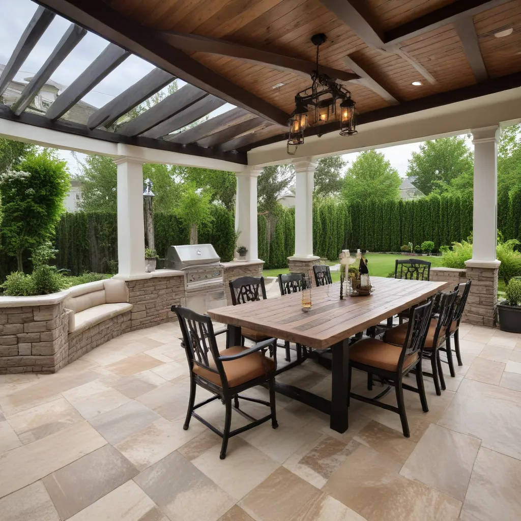 Maximizing Outdoor Living: Patio Design Inspiration from Southend