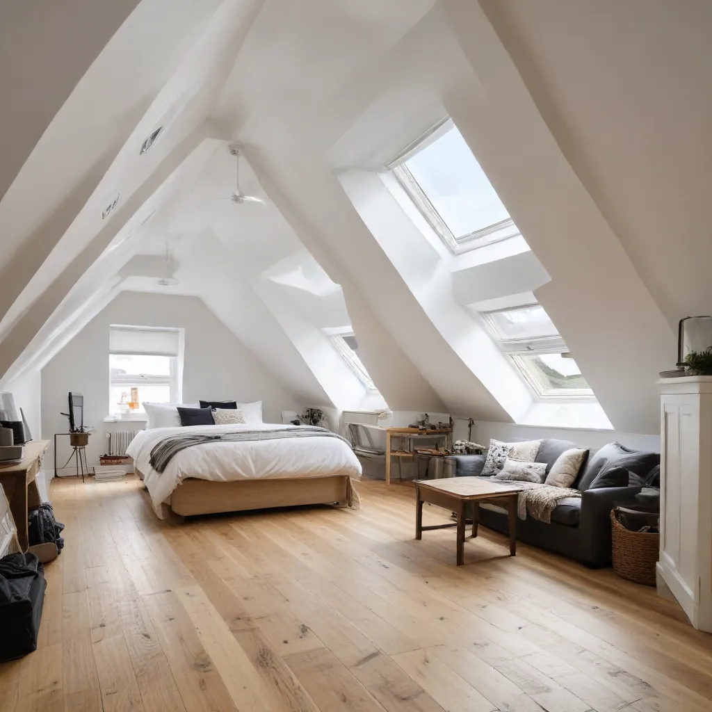 Maximizing Your Homes Potential Loft Conversion Strategies