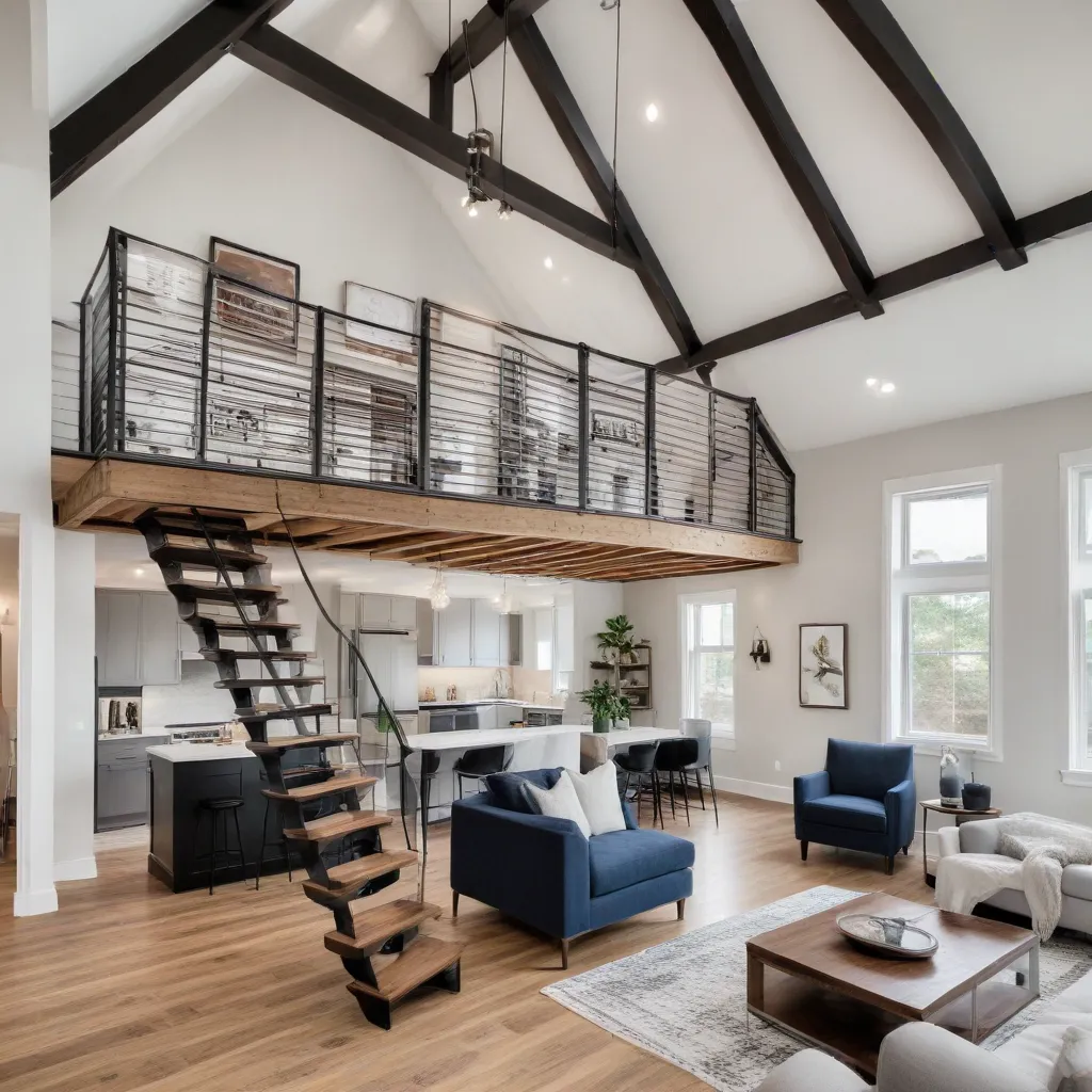 Maximizing the Potential of Loft Spaces: Southend Builders’ Designs