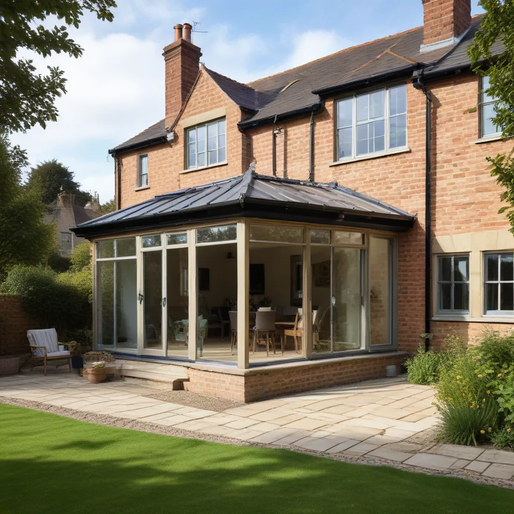 Modernizing Period Properties Sensitive Home Extensions