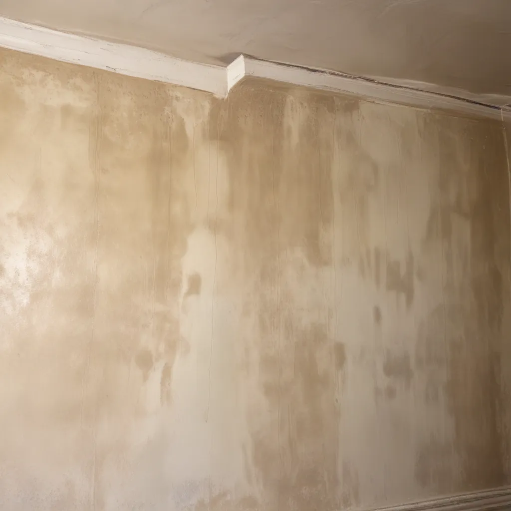 Moisture Management in Plastering: Preventing Damp and Mold