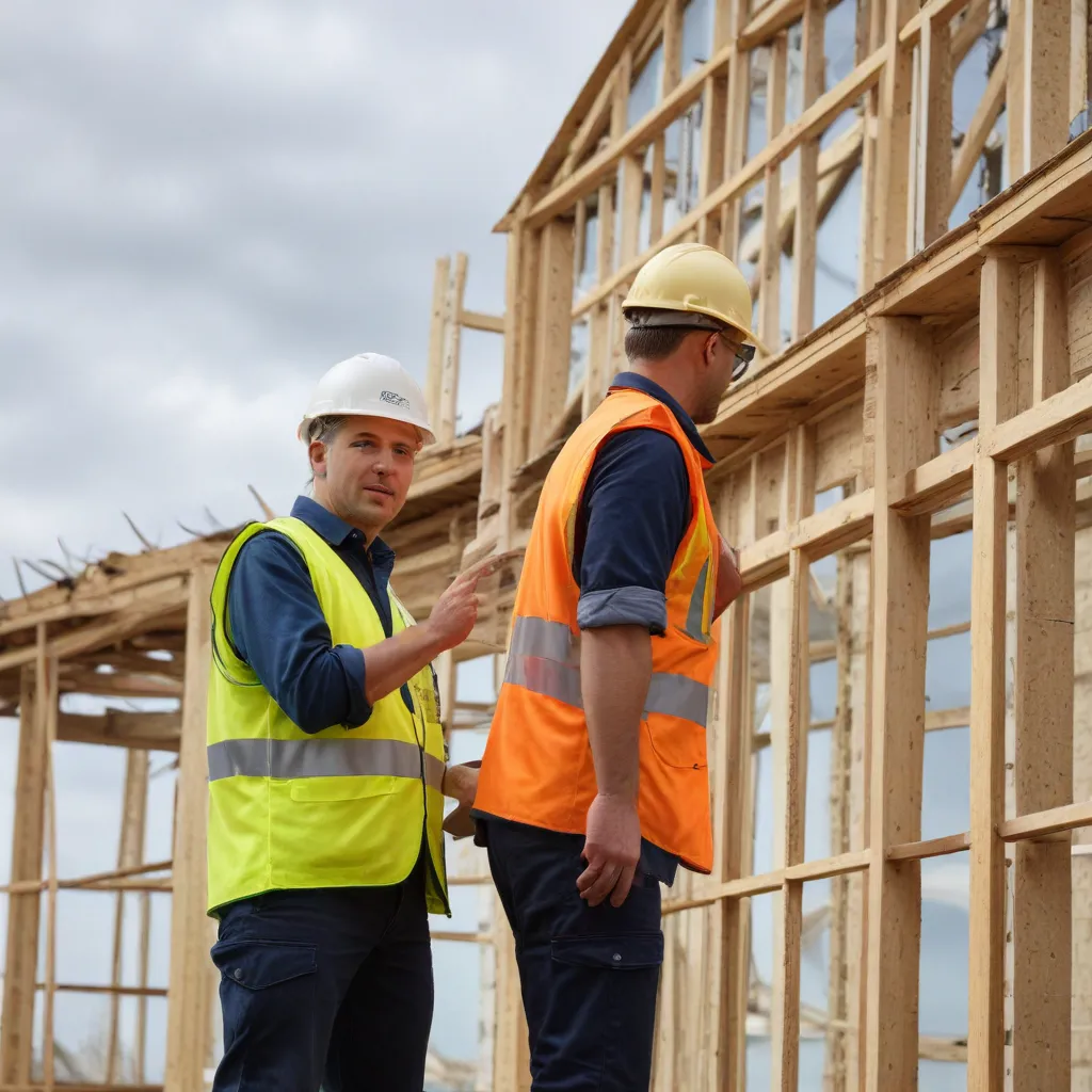 Navigating the Complexities of Building Regulations: Southend Builders’ Expertise