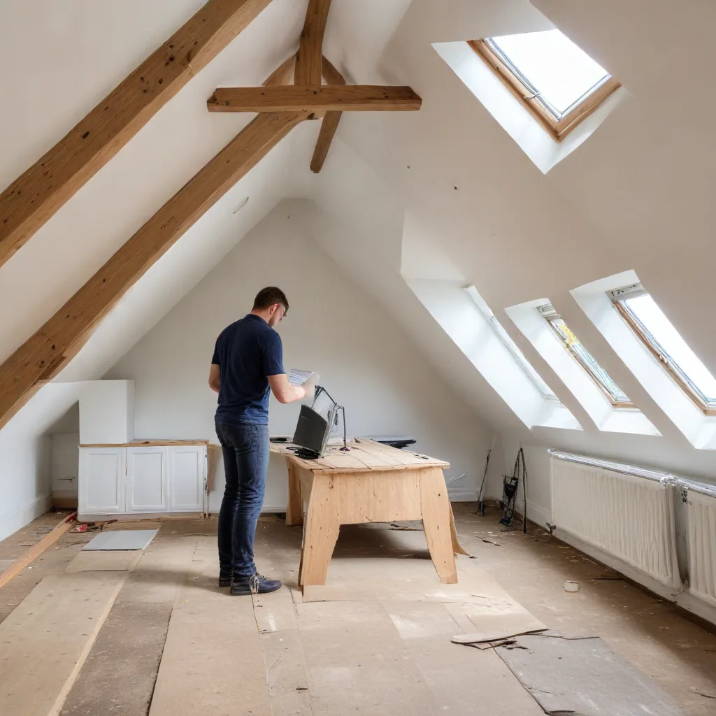 Navigating the Loft Conversion Process with Southend Builders