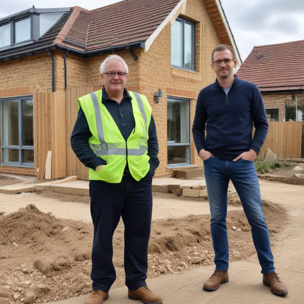 Net-Zero Ambitions Achieved: Southend Builders’ Strategies for Eco-Friendly Homes