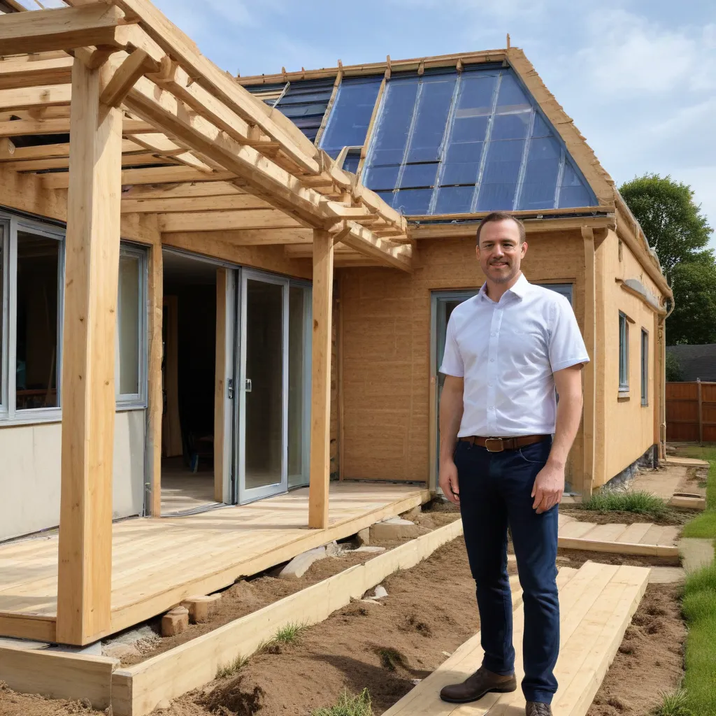 Net-Zero Ambitions: Southend Builders’ Strategies for Eco-Friendly Home Solutions