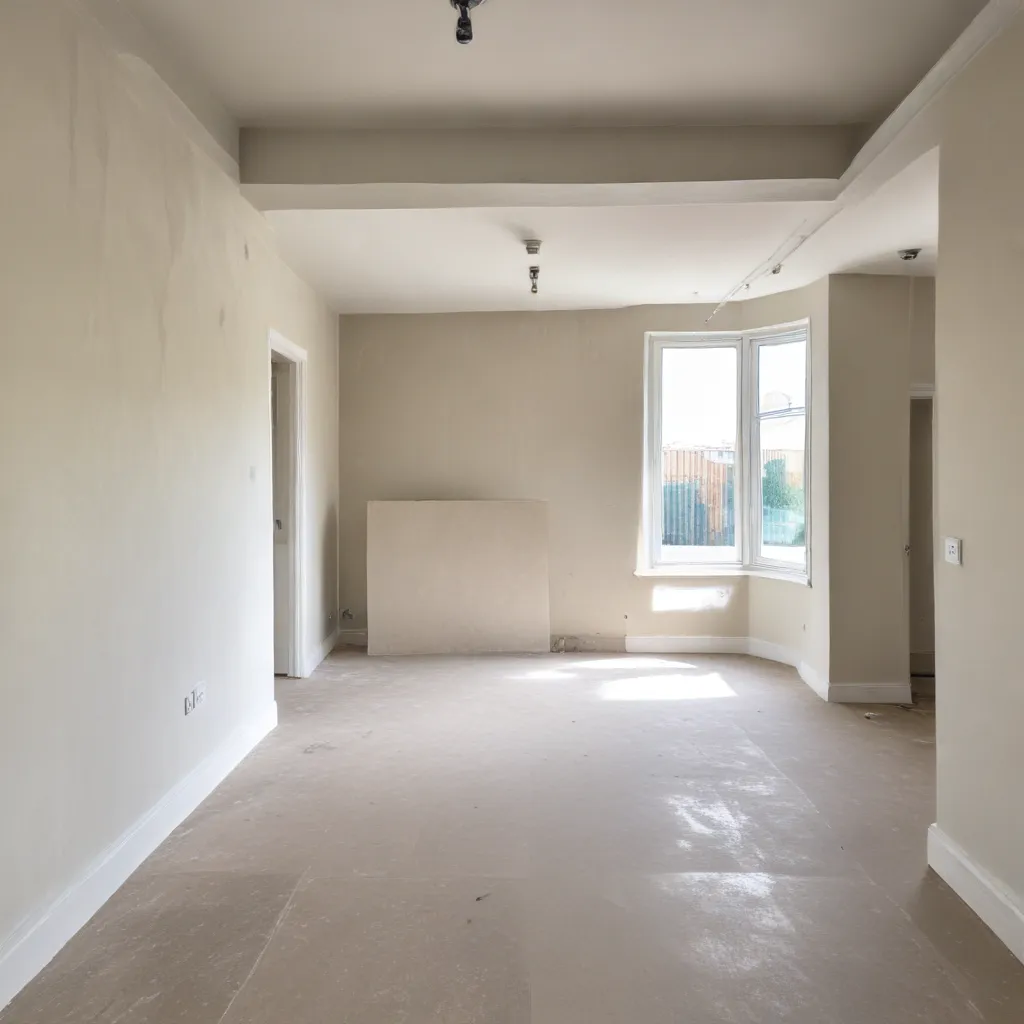 Open-Plan Plastering: Creating Harmonious Spaces in Southend Homes