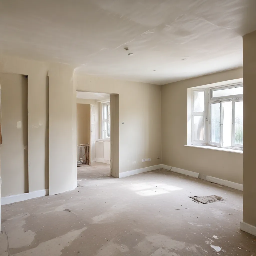 Open-Plan Plastering: Creating Smooth, Flowing Spaces in Southend Homes