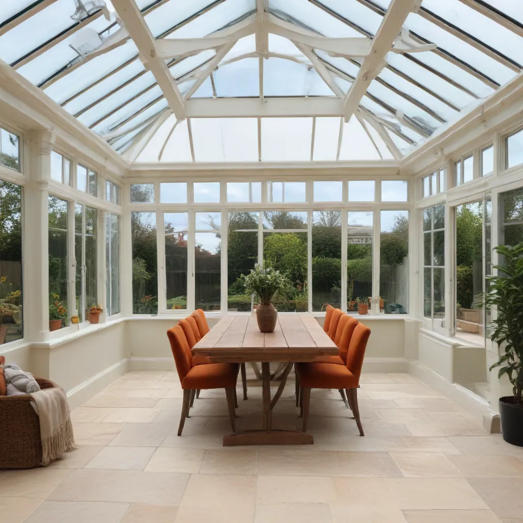 Orangeries in Southend: Crafting Spaces that Captivate and Delight