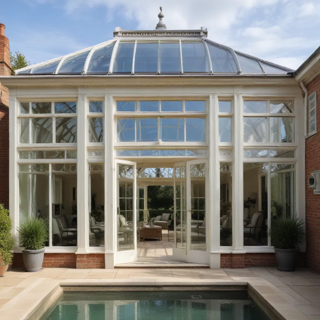 Orangeries of Southend: Architectural Marvels Blending Tradition and Modern Sophistication