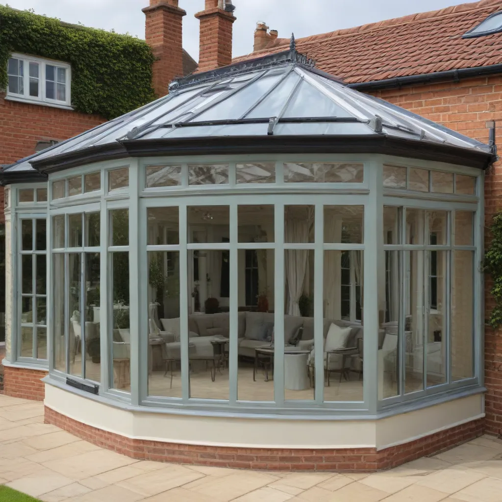 Orangeries of Southend: Blending Functionality and Aesthetic Brilliance