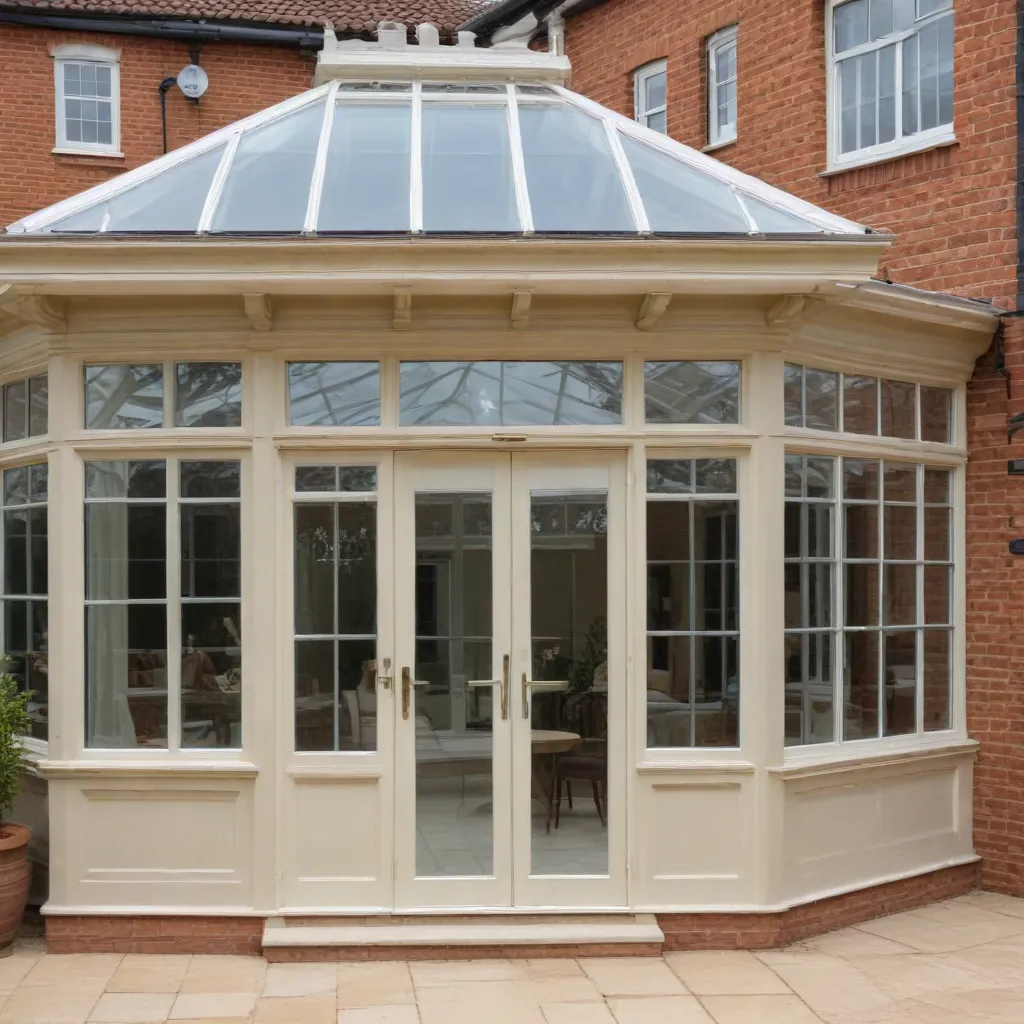 Orangeries of Southend: Blending Tradition and Innovation