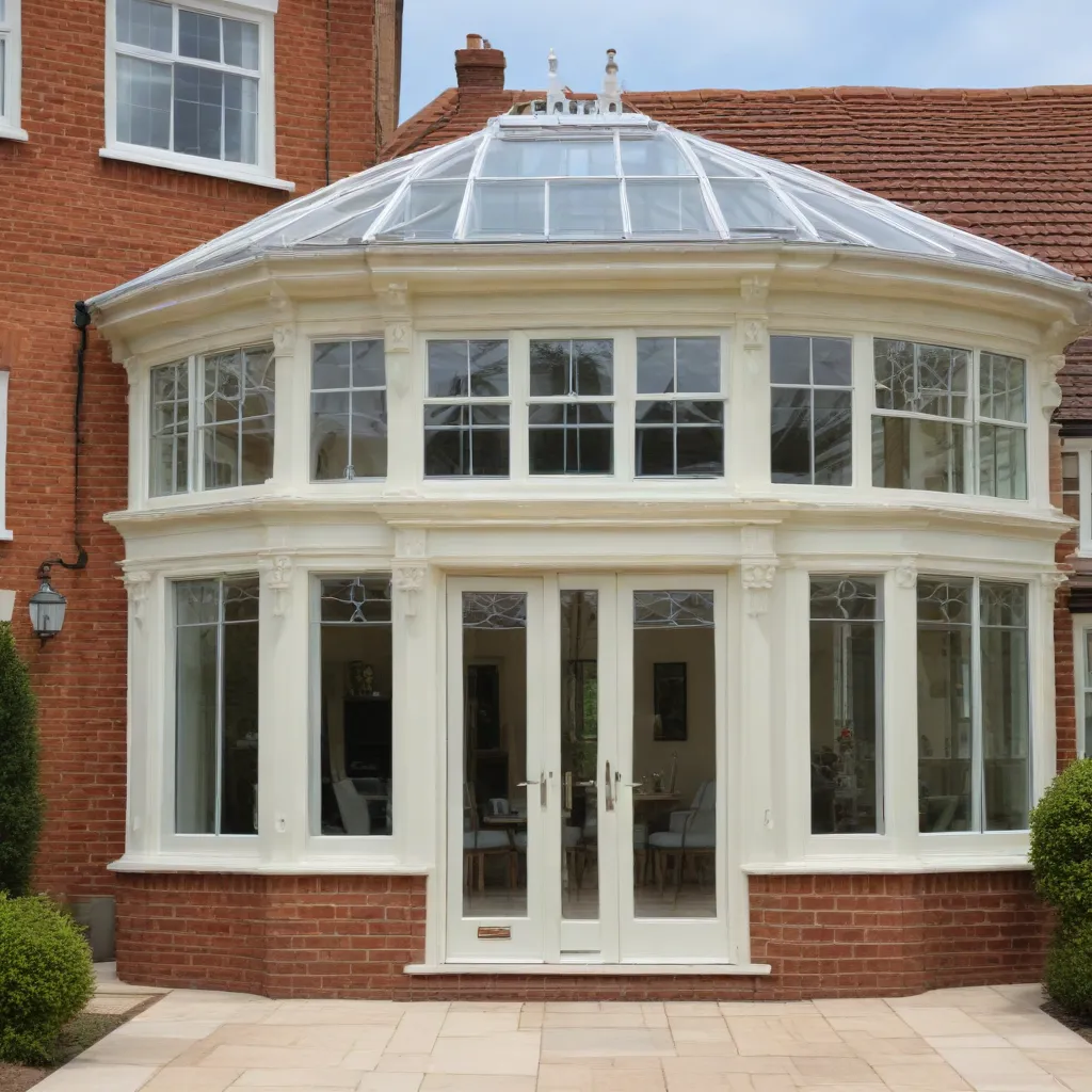 Orangeries of Southend: Blending Tradition and Innovation with Flair