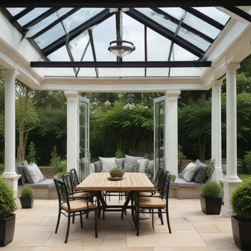 Orangeries of Southend: Crafting Exceptional Outdoor Living Havens