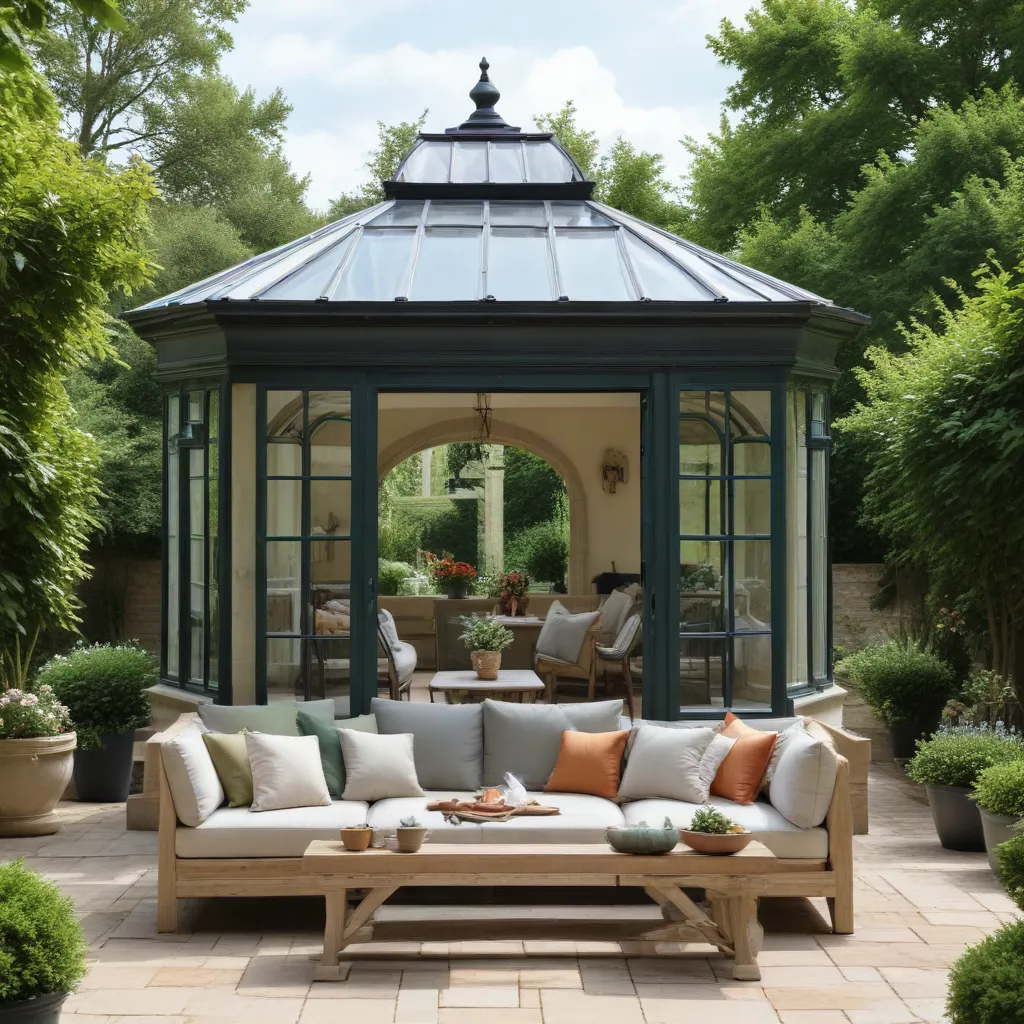 Orangeries of Southend: Crafting Exceptional Outdoor Living Sanctuaries