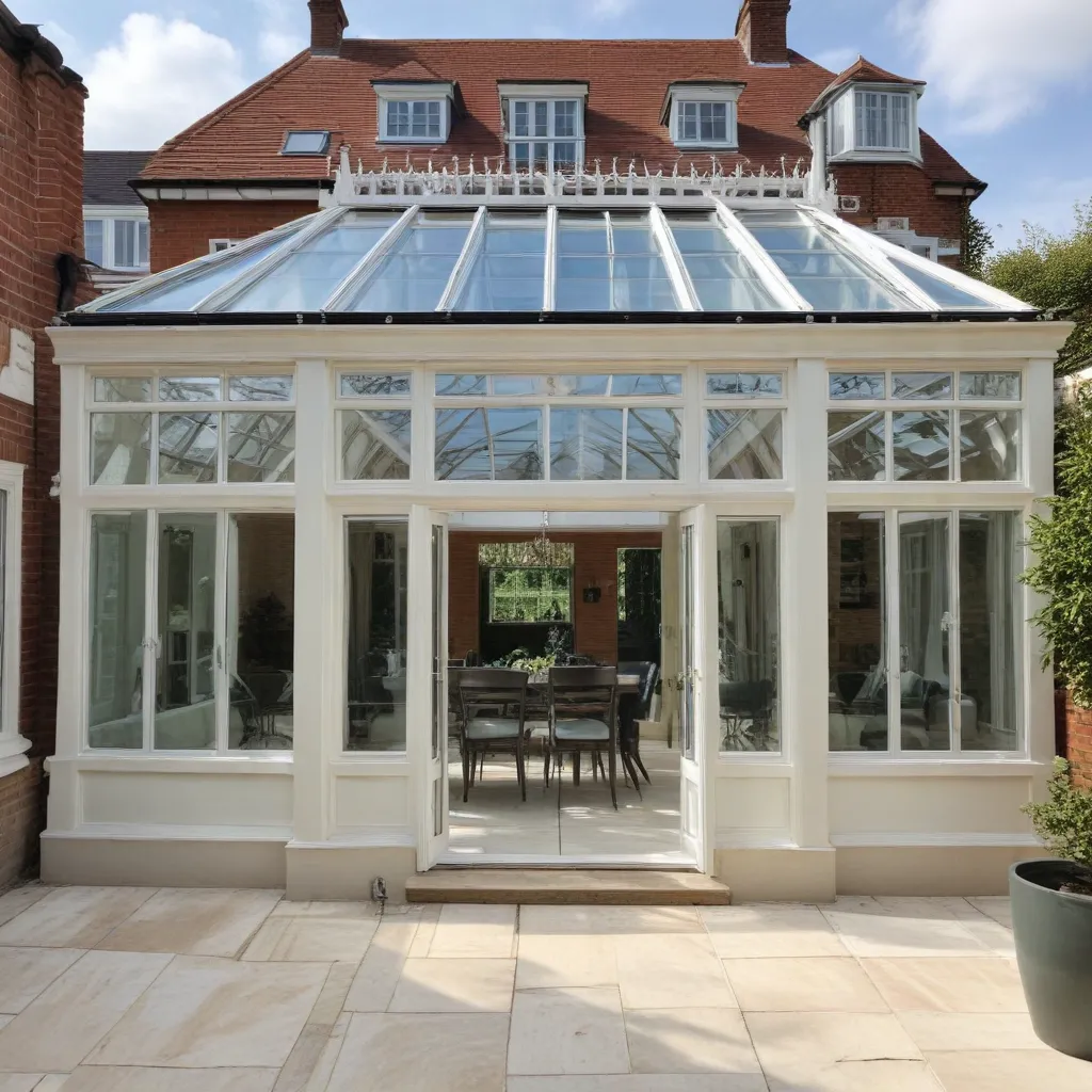 Orangeries that Captivate: Southend Builders’ Architectural Brilliance on Display