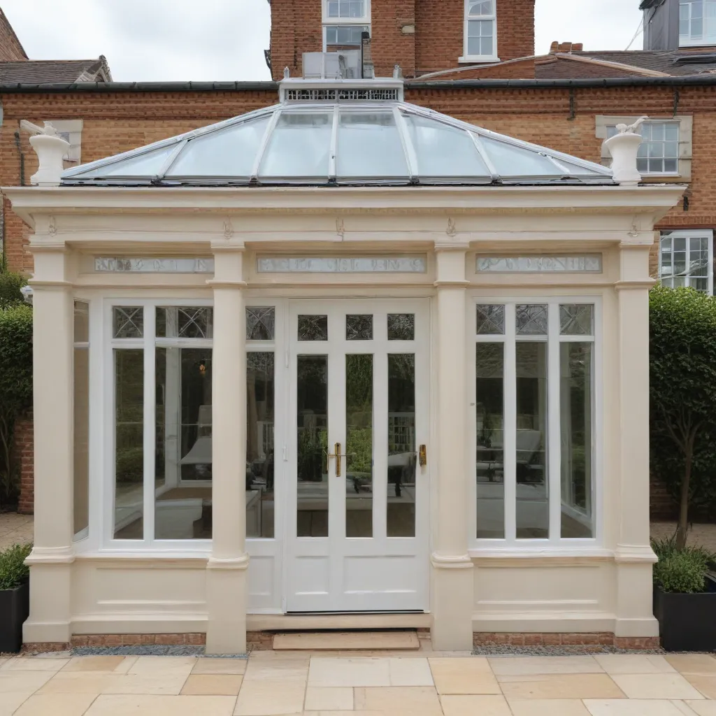 Orangeries that Inspire: Southend Builders’ Architectural Artistry Showcased