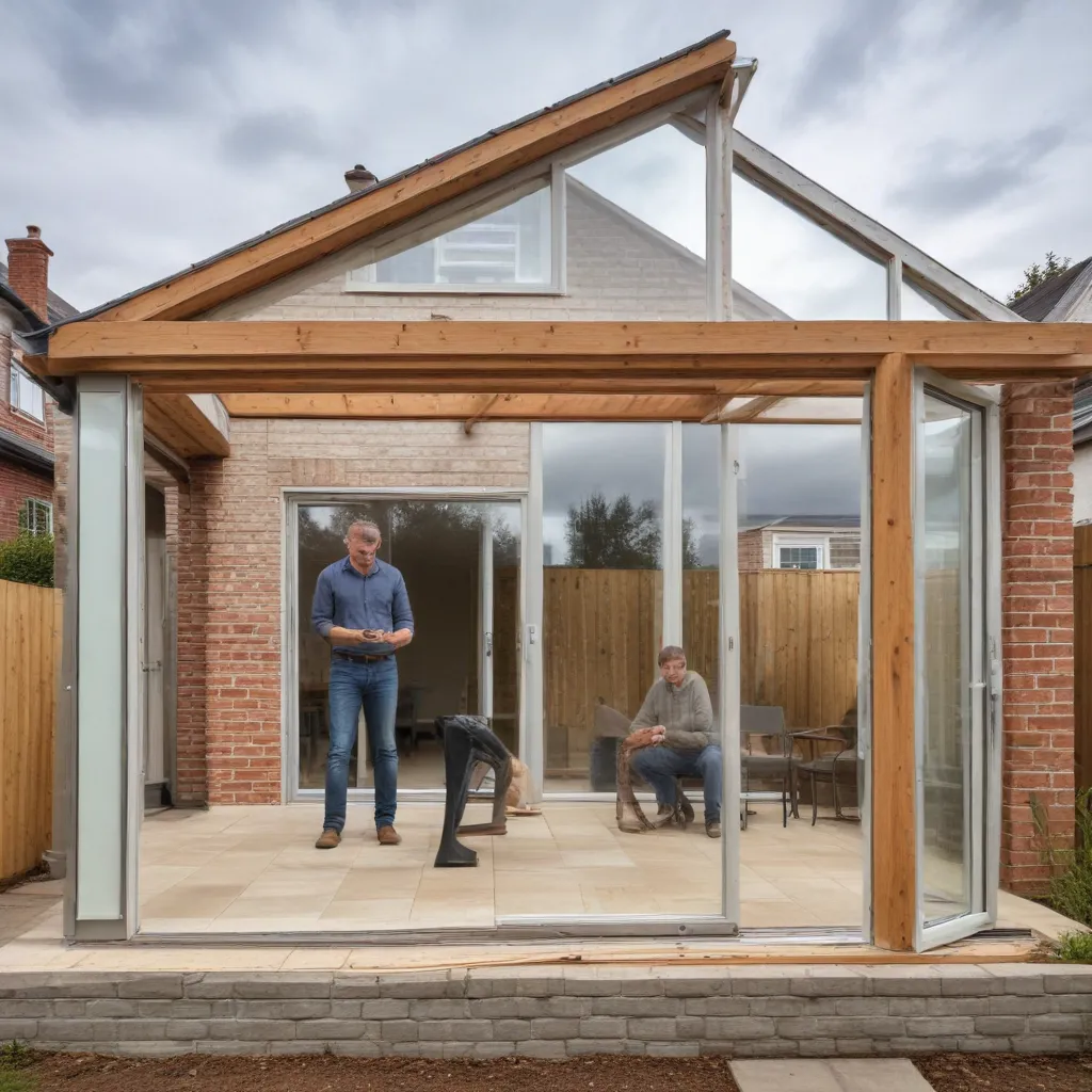 Overcoming Home Extension Obstacles A Problem-Solving Primer