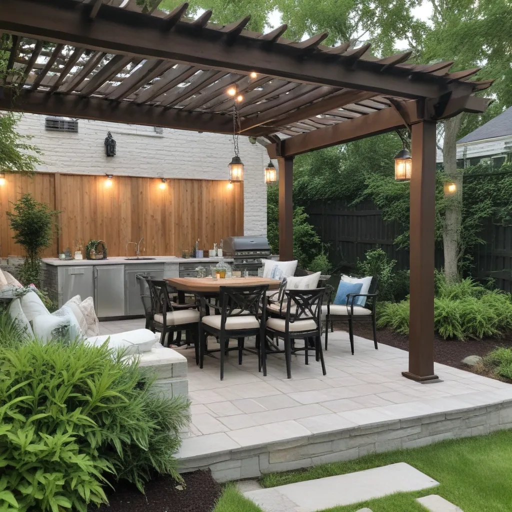 Patio Oasis: Southend Homeowners’ Outdoor Living Inspiration