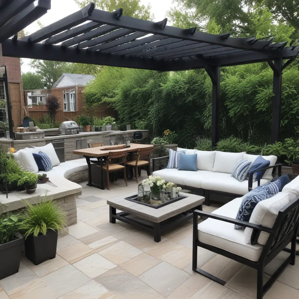 Patio Oasis: Southend Homeowners’ Outdoor Living Inspiration Showcase