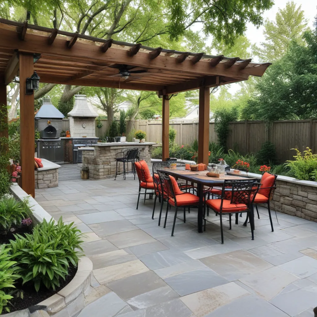 Patio Paradise: Southend Homeowners’ Outdoor Living Inspiration