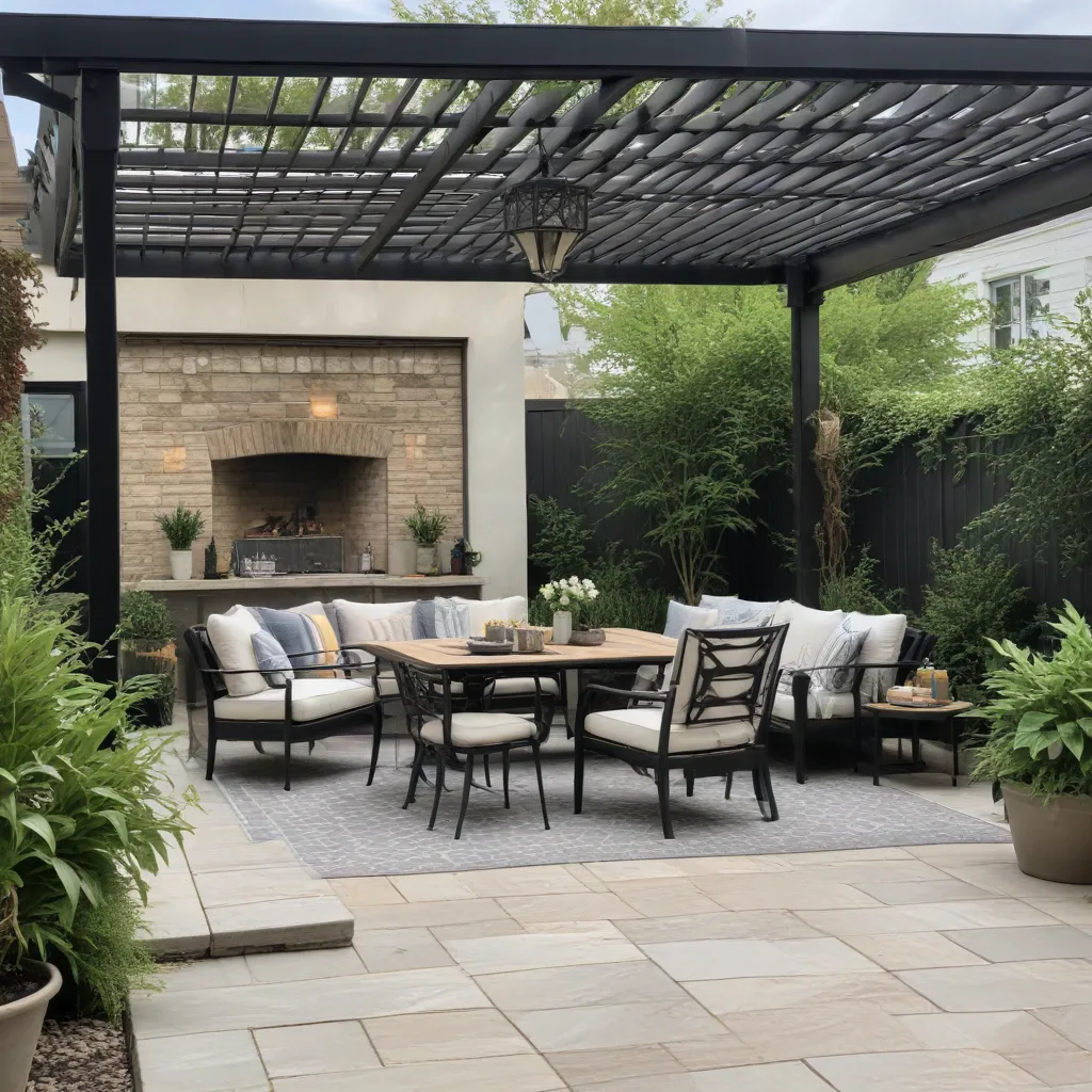 Patio Perfection: Southend Homeowners’ Outdoor Oasis Transformations