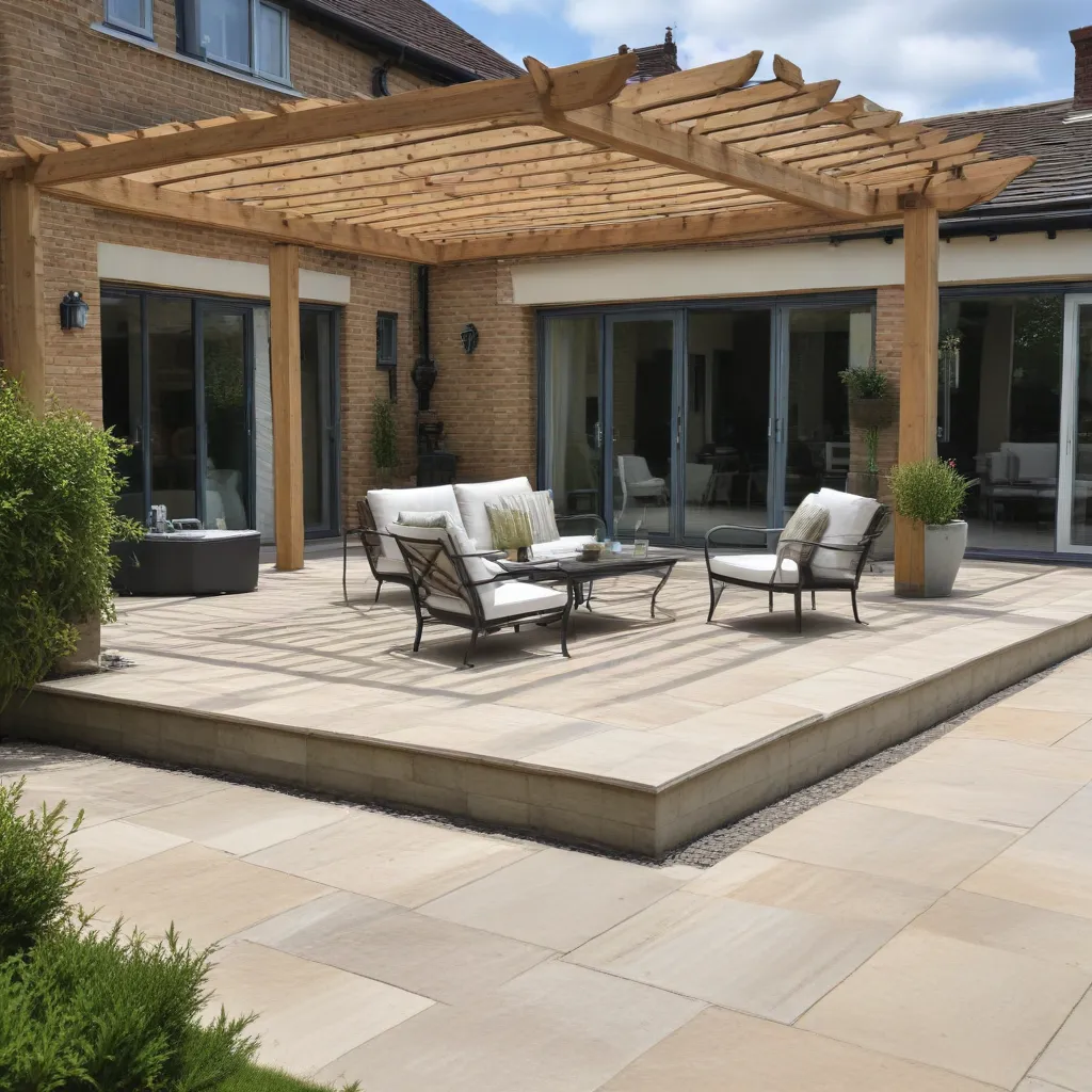 Patio Perfection: Techniques and Trends from Southend Building Experts