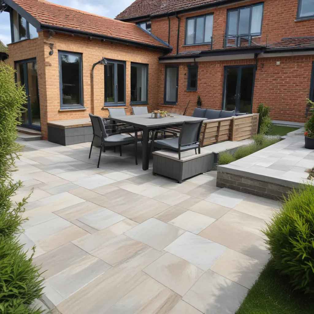 Patio Perfection: Techniques and Trends from Southend Building Professionals