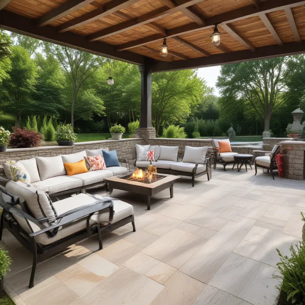 Patio Possibilities: Southend Homeowners’ Outdoor Living Inspiration