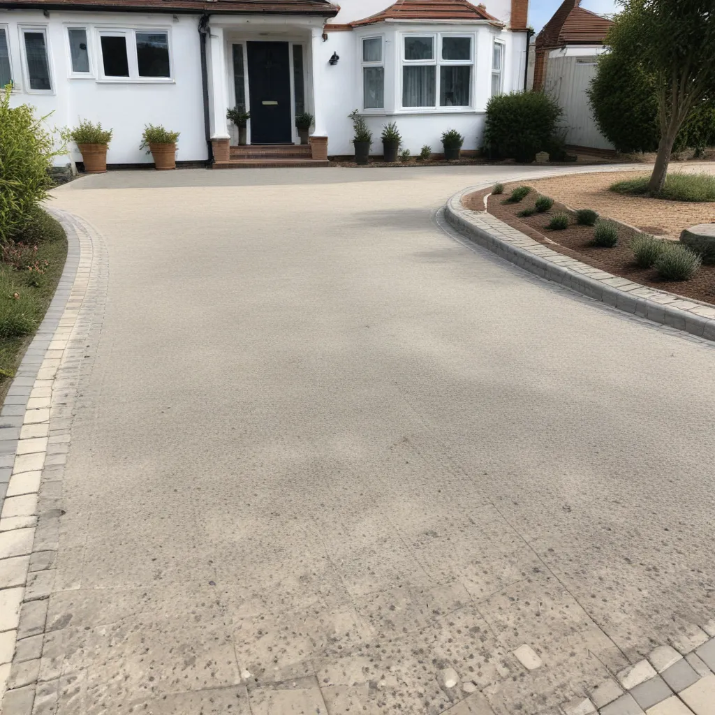 Permeable Driveways: Eco-Friendly Solutions for Southend Homes