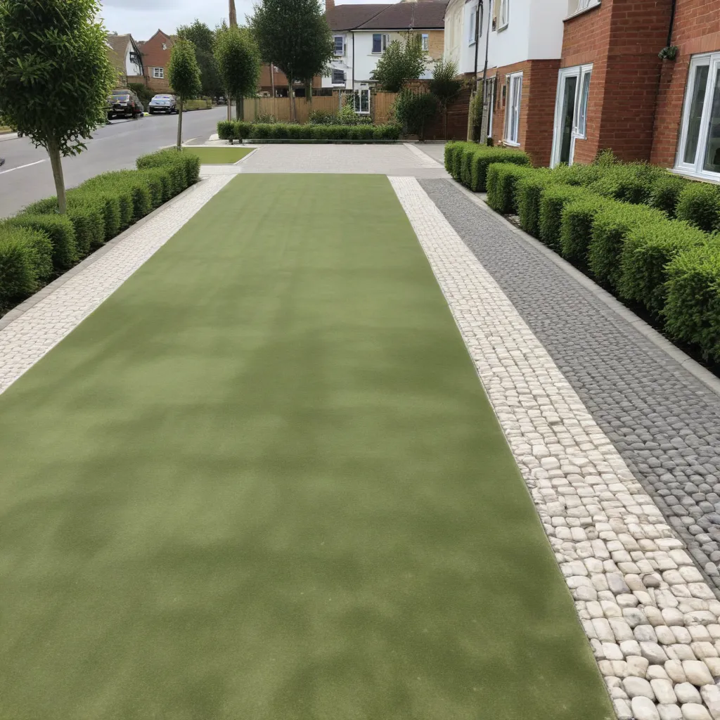 Permeable Driveways: Eco-Friendly Solutions for Southend Residences