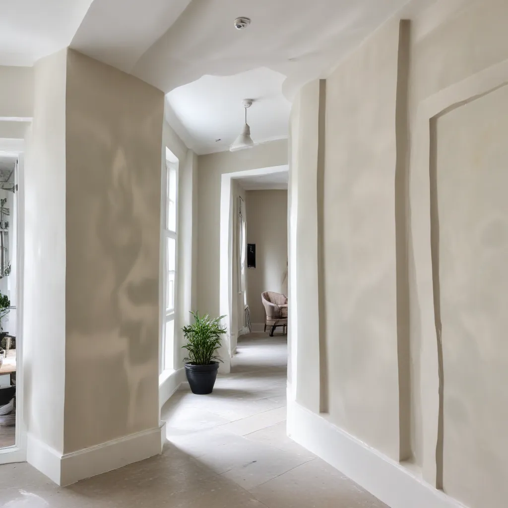 Plastering Trends in Southend: Reflecting Modern Design Aesthetics