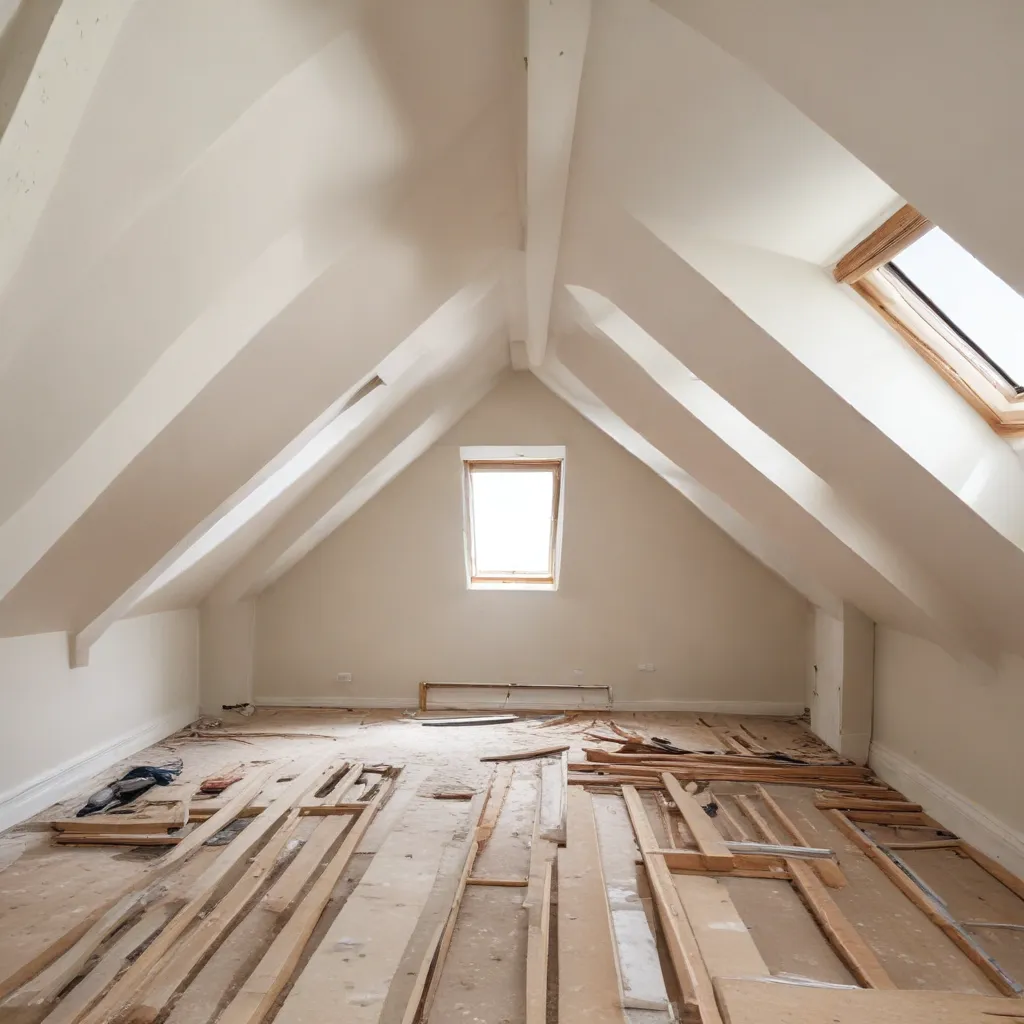 Plastering for Loft Conversions and Attic Spaces: Southend’s Expertise