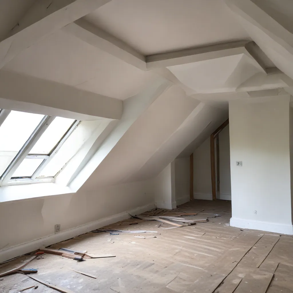 Plastering for Loft Conversions and Attic Spaces in Southend