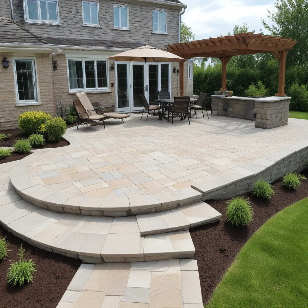 Reimagining Outdoor Spaces: Patio Designs by Southend’s Construction Experts