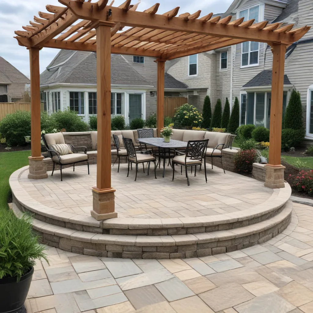 Reimagining Outdoor Spaces: Patio Designs by Southend Construction Professionals