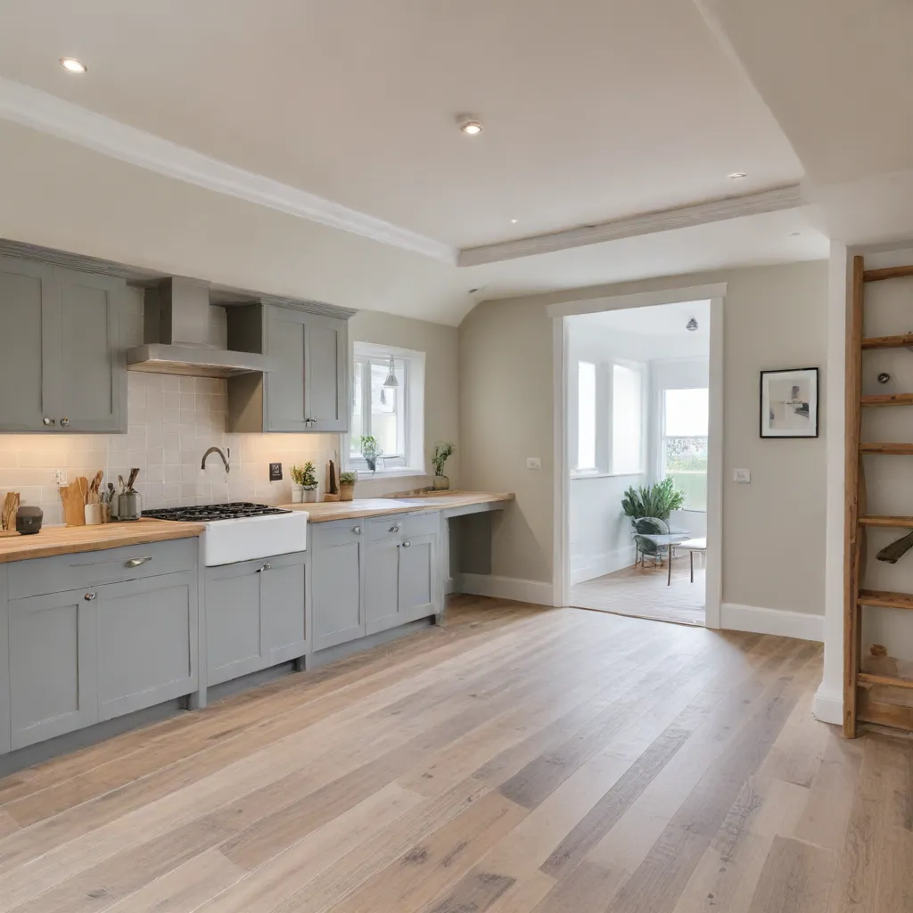 Renovation Trends: Insights from Southend Builders