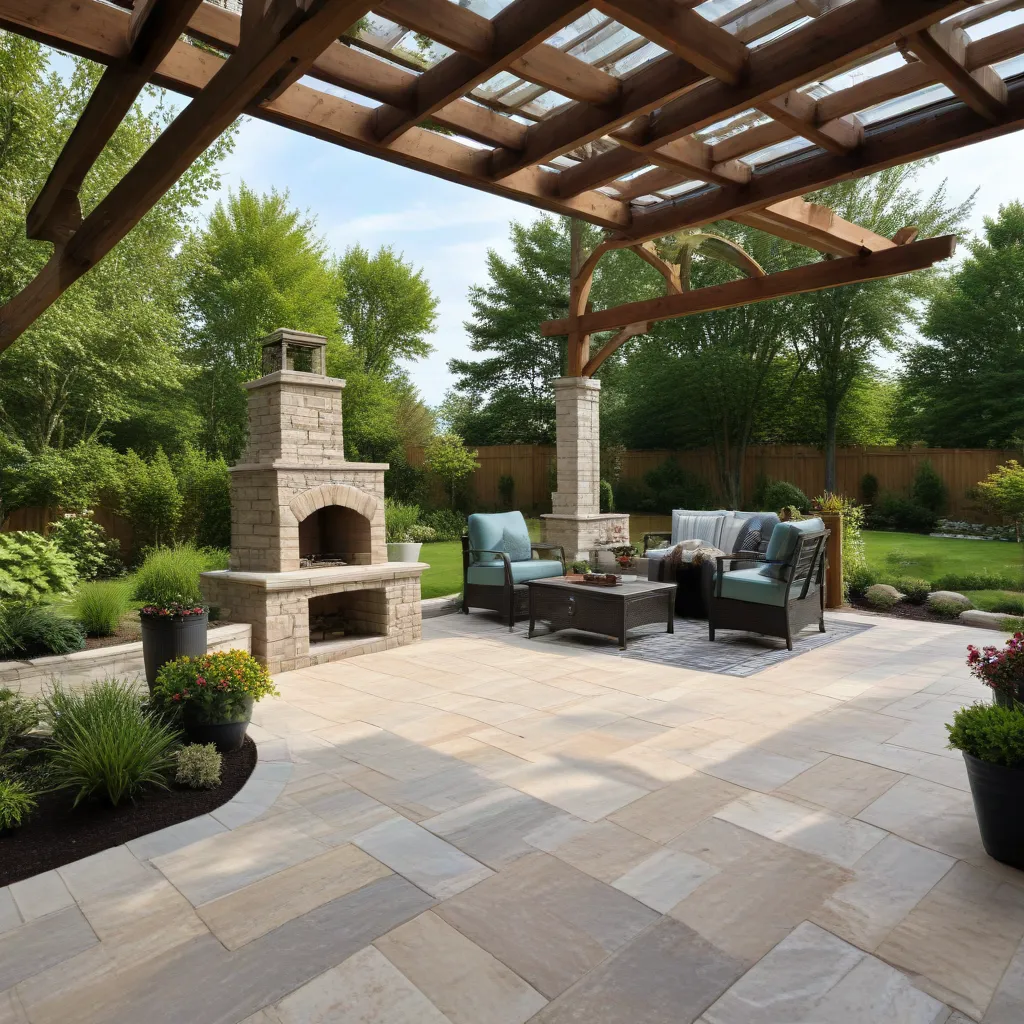 Revitalizing Outdoor Spaces: Patio Makeovers by Southend Builders