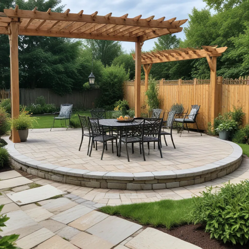 Reviving Outdoor Spaces: Patio Makeovers by Southend’s Construction Pros