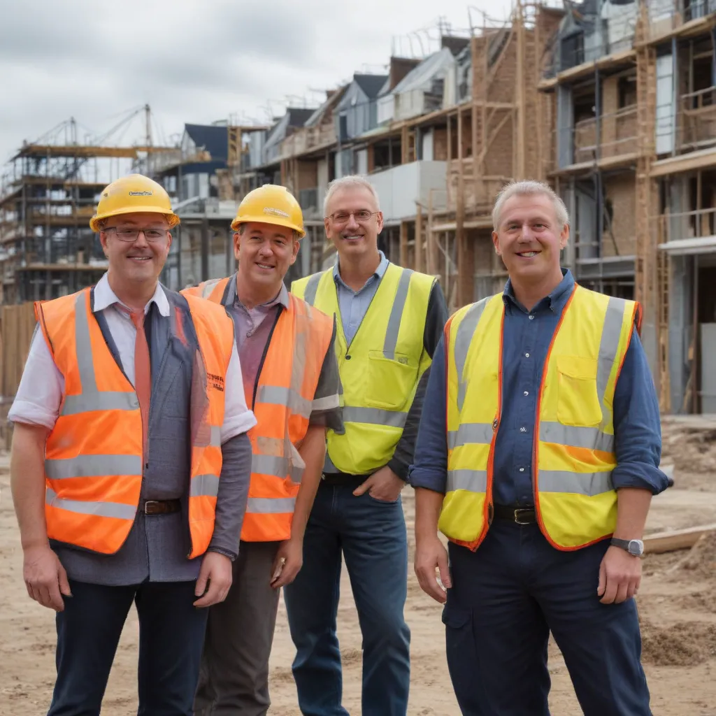 Satisfied Customers, Sustainable Solutions: Southend Builders’ Project Successes