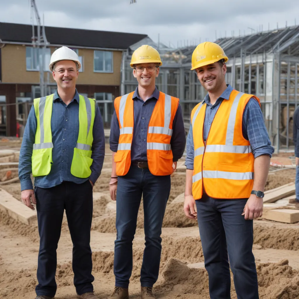 Satisfied Customers, Sustainable Solutions: Southend Builders’ Successful Project Showcase