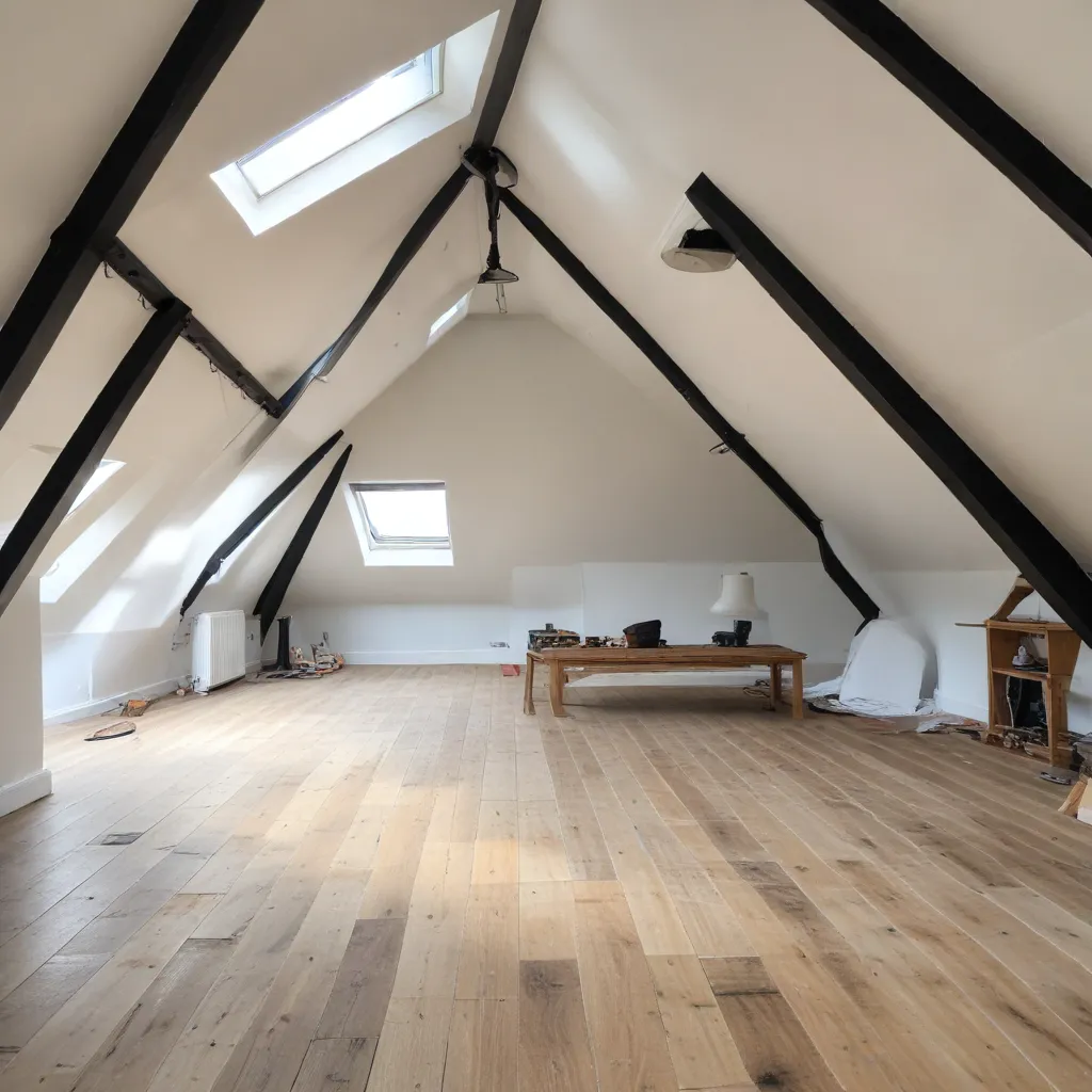 Showcasing Successful Loft Conversion Projects by Southend Construction Professionals