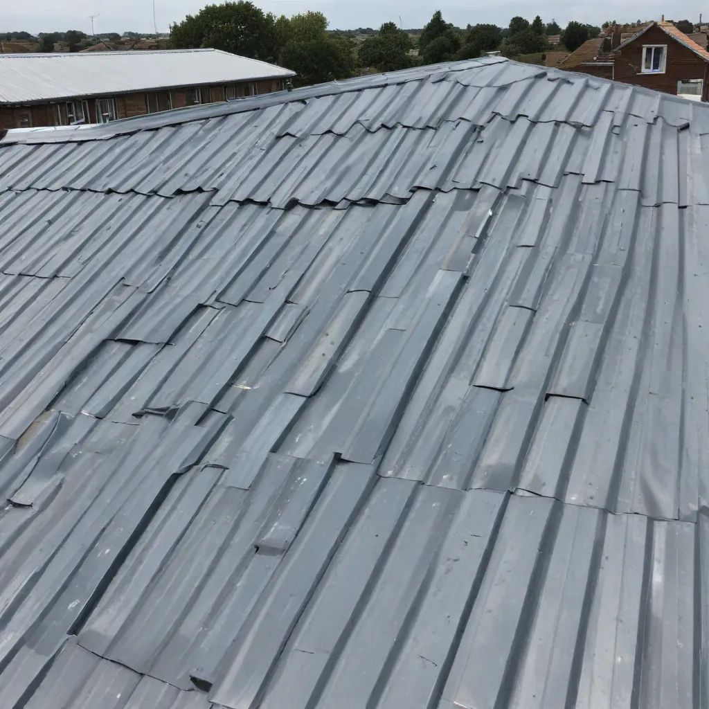 Southend’s Building Expertise: Transforming Homes with Metal Roofing