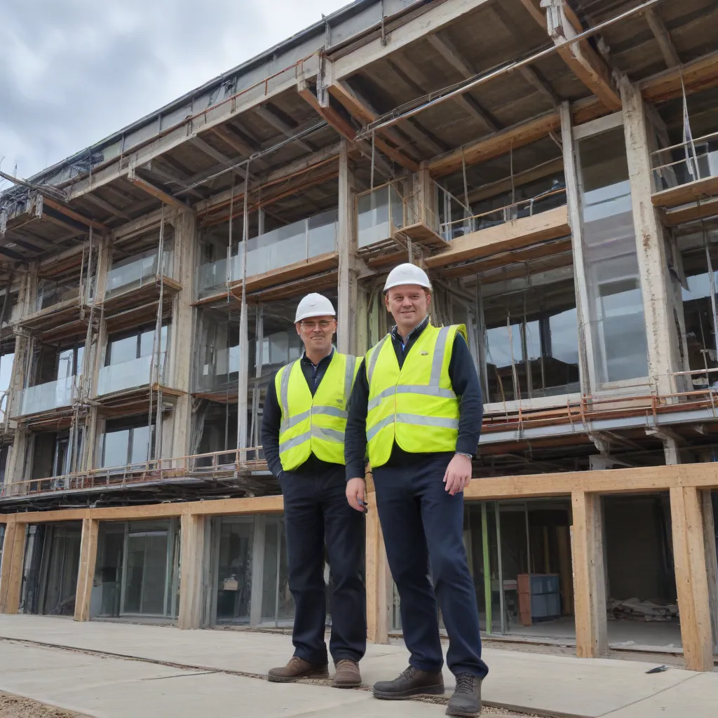 Southend Builders’ Approach to Seamless Commercial Project Delivery