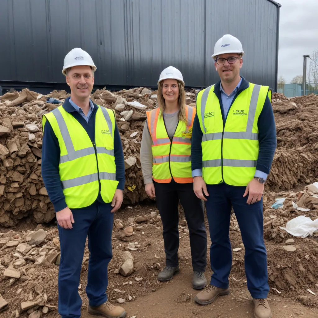 Southend Builders’ Commitment to Sustainable Waste Management Practices