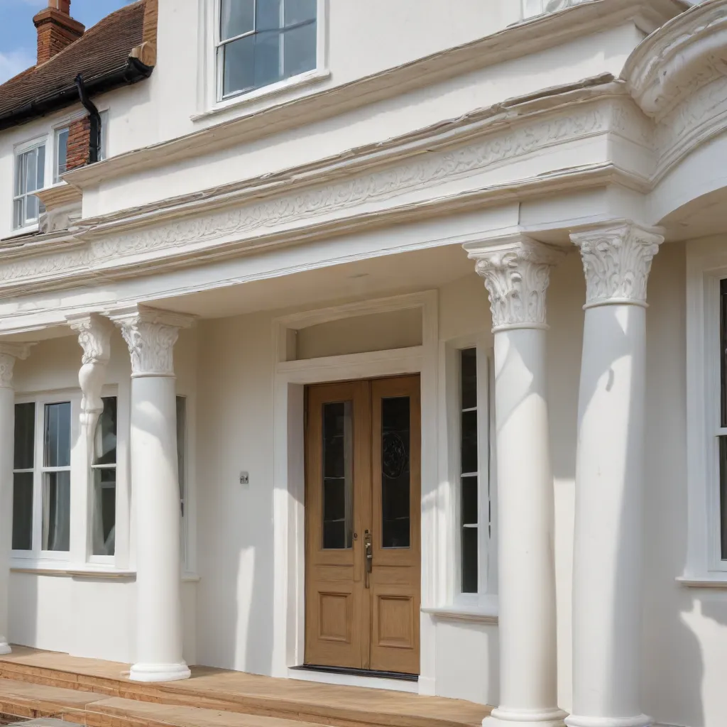 Southend Builders’ Exceptional Plaster Craftsmanship for Classic Home Aesthetics