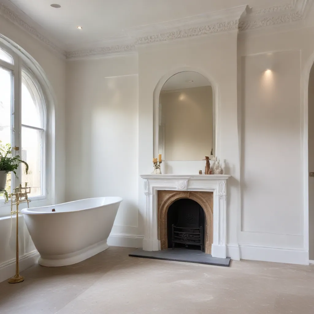 Southend Builders’ Exceptional Plaster Craftsmanship for Elegant Home Aesthetics